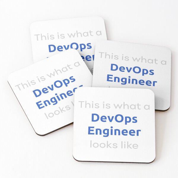 Item preview, This is what a DevOps Engineer looks like designed and sold by cookieandcode.