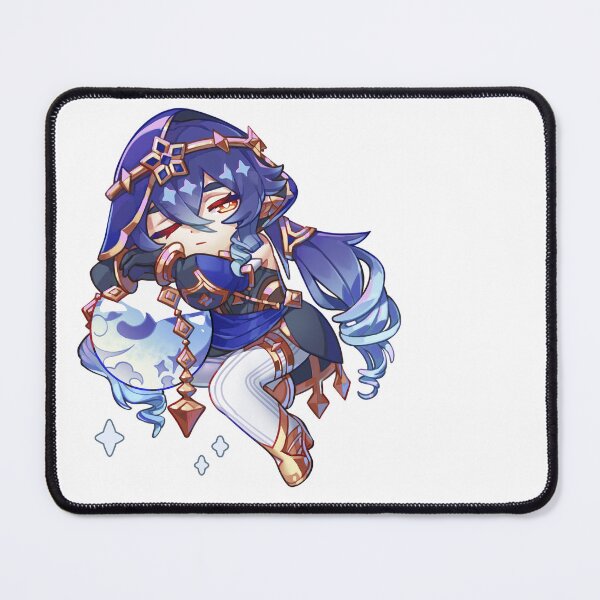 Item preview, Layla Genshin Impact designed and sold by Yan Factorial.
