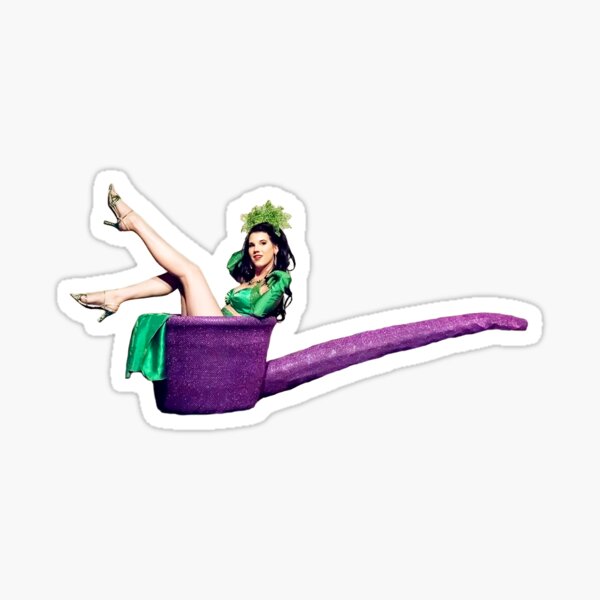Deb au Nare - Pipe Dreams Sticker