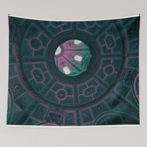 Item preview, Ceiling Dome Art // designed and sold by Art by Maria Milenova.