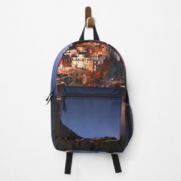 Item preview, Starry night in Manarola. Cinque Terre designed and sold by Stefano Orazzini.