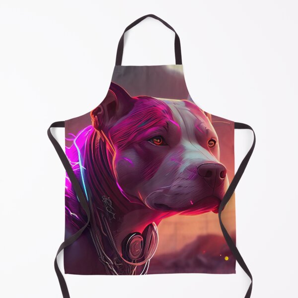 Item preview, Neon Pittie designed and sold by Pittie Dog Club.