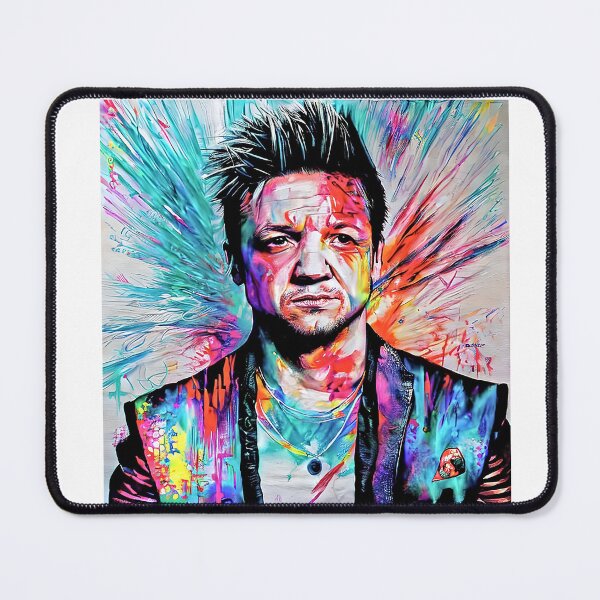 Item preview, Dynamic portrait of Jeremy designed and sold by bogfl.