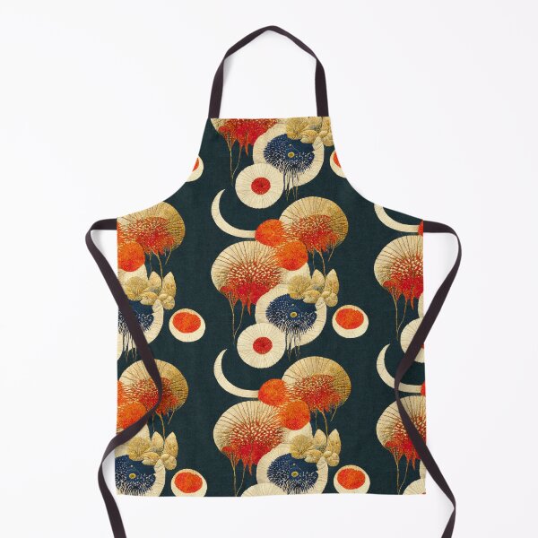 Item preview, Beautiful japanese inspired flowers designed and sold by YeKnot.