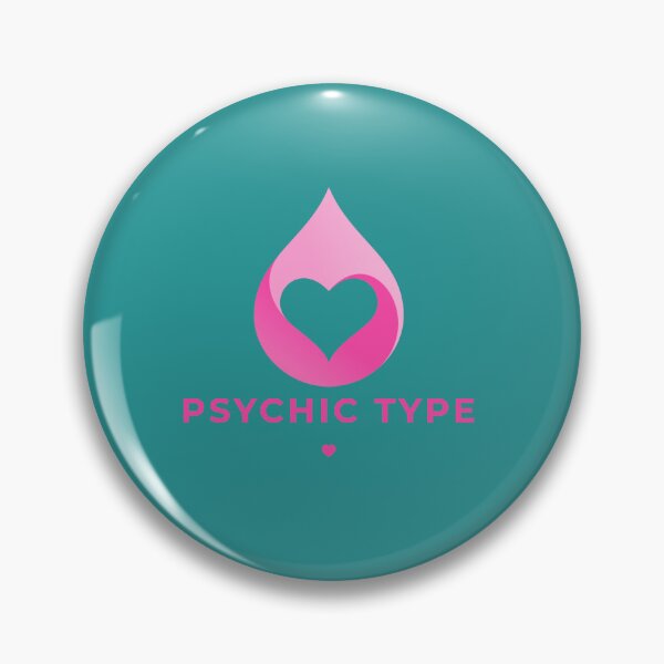 Item preview, Psychic Type designed and sold by KurtisBlanda.
