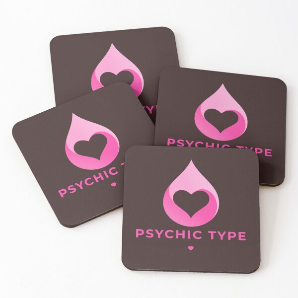 Item preview, Psychic Type designed and sold by KurtisBlanda.
