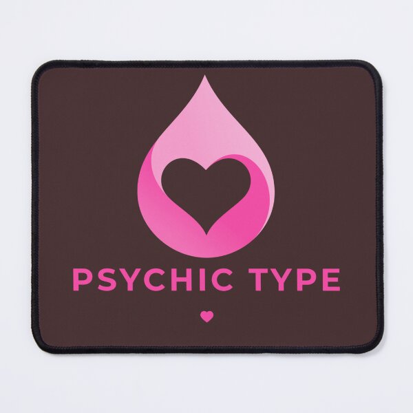 Item preview, Psychic Type designed and sold by KurtisBlanda.