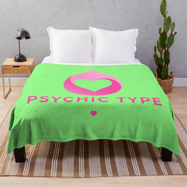Item preview, Psychic Type designed and sold by KurtisBlanda.