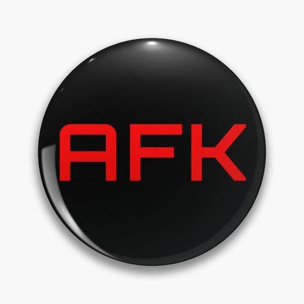 Item preview, AFK. Away from Keyboard designed and sold by Tarun Bisht.