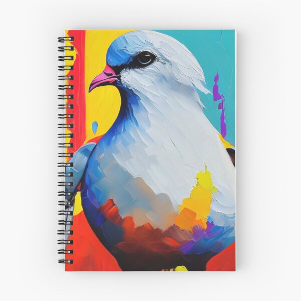 Artikelvorschau, beste Taubenkunst entworfen und verkauft von HOMEDESIGNPRINT.
