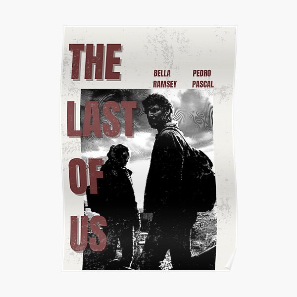 Série de The Last of Us revela pôsteres de Tess, Tommy e outros - NerdBunker