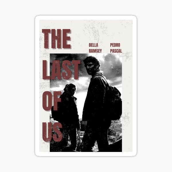 The Last of Us TV Series Poster Poster for Sale by Nubells