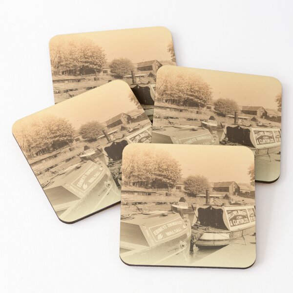 Item preview, Black Country Wharf designed and sold by hawkie.