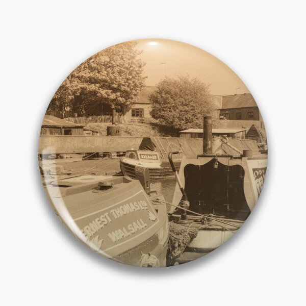 Item preview, Black Country Wharf designed and sold by hawkie.