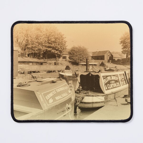 Item preview, Black Country Wharf designed and sold by hawkie.