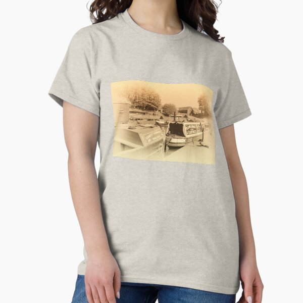 Item preview, Black Country Wharf designed and sold by hawkie.