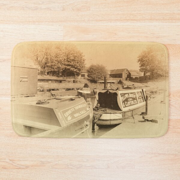 Item preview, Black Country Wharf designed and sold by hawkie.