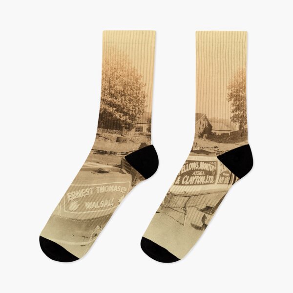 Item preview, Black Country Wharf designed and sold by hawkie.