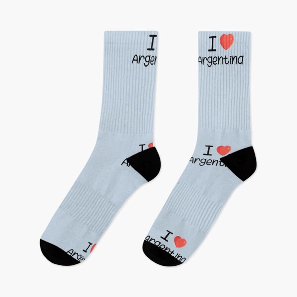 Item preview, I love Argentina designed and sold by IdeasForFreedom.