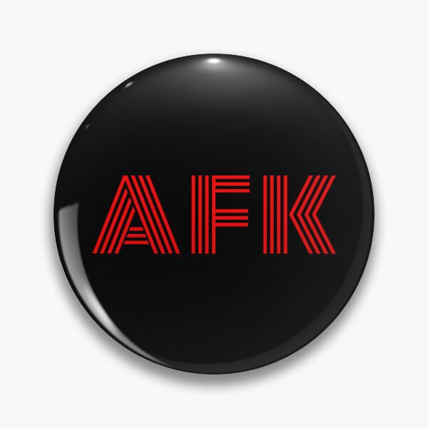 Item preview, AFK. Away from Keyboard designed and sold by Tarun Bisht.