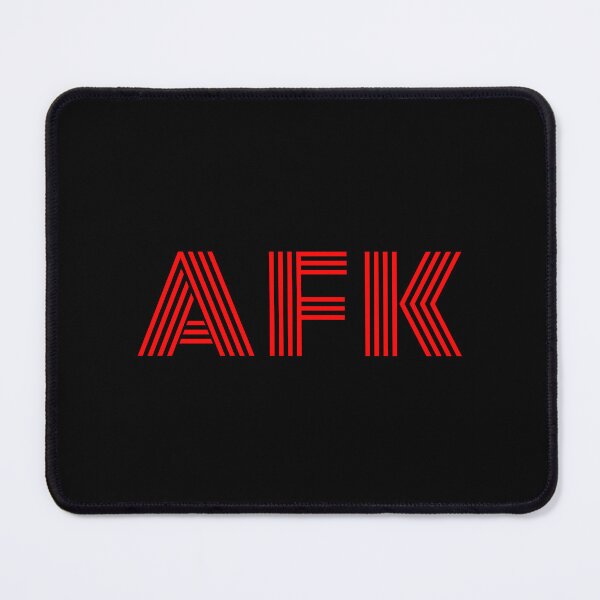 Item preview, AFK. Away from Keyboard designed and sold by Tarun Bisht.