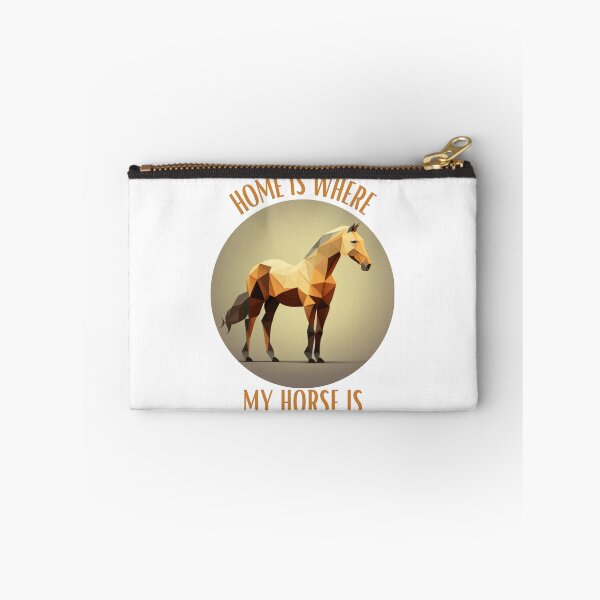 Item preview, El hogar es donde mi caballo es ligero designed and sold by FuturDesign.