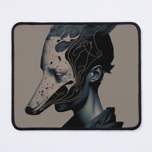 Item preview, Beast Within no3 designed and sold by Alican Yavuzbarut.