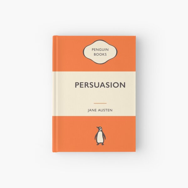 Item preview, Persuasion Jane Austen Penguin Book Cover designed and sold by iconikit.