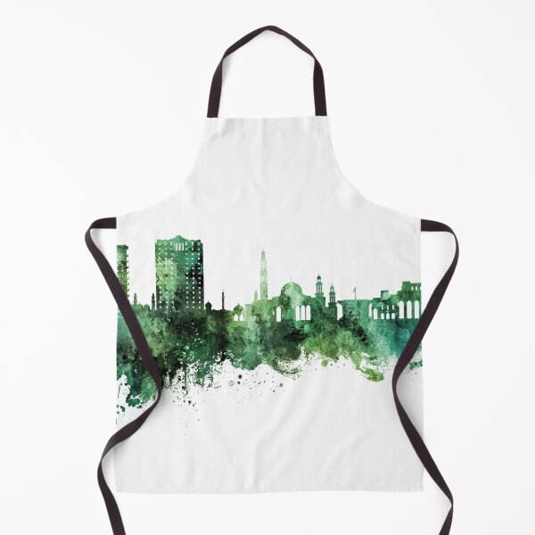Item preview, Muscat Oman Skyline designed and sold by ArtPrints.