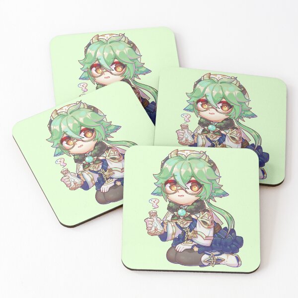 Item preview, Sucrose Genshin Impact designed and sold by Yan Factorial.