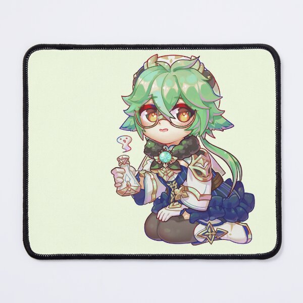 Item preview, Sucrose Genshin Impact designed and sold by Yan Factorial.
