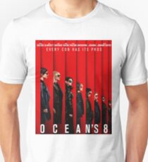 Ocean's 8 Unisex T-Shirt