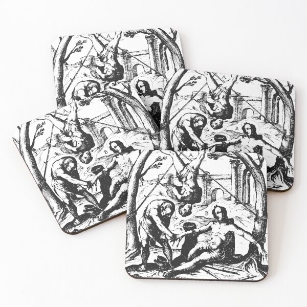 Item preview, Images of Martyrdom 133 - Antonio Tempesta designed and sold by ungooman-.