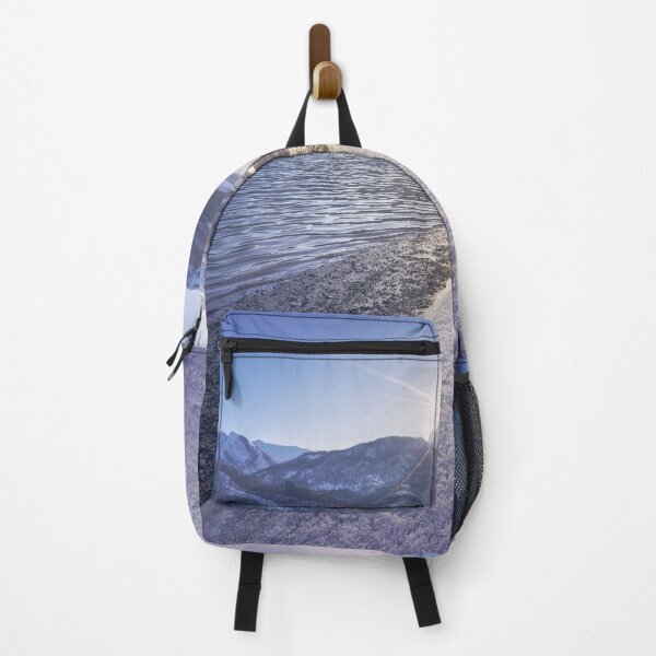 Item preview, Snow on Lake Gramolazzo, Garfagnana, Tuscany designed and sold by Stefano Orazzini.