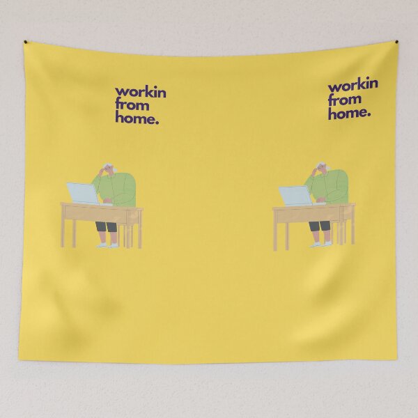 Item preview, Work from home designed and sold by Sshmorr.
