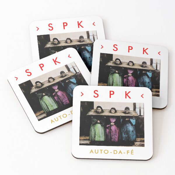 Item preview, SPK – Auto Da Fé designed and sold by ungooman-.