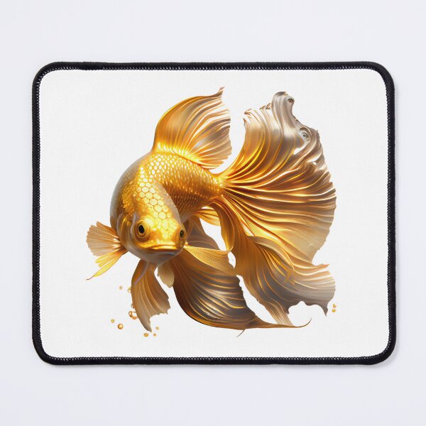 Item preview, Beautiful Golden Fish : Dream Fish designed and sold by Ameripensia.