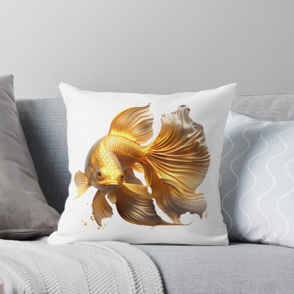 Item preview, Beautiful Golden Fish : Dream Fish designed and sold by Ameripensia.