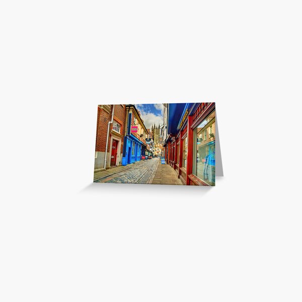 Item preview, Canterbury Cathedral  designed and sold by Alisonchambers2.