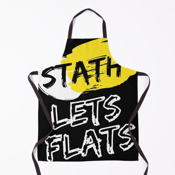 Item preview, STATH LETS FLATS-RARK designed and sold by coleshiedi.