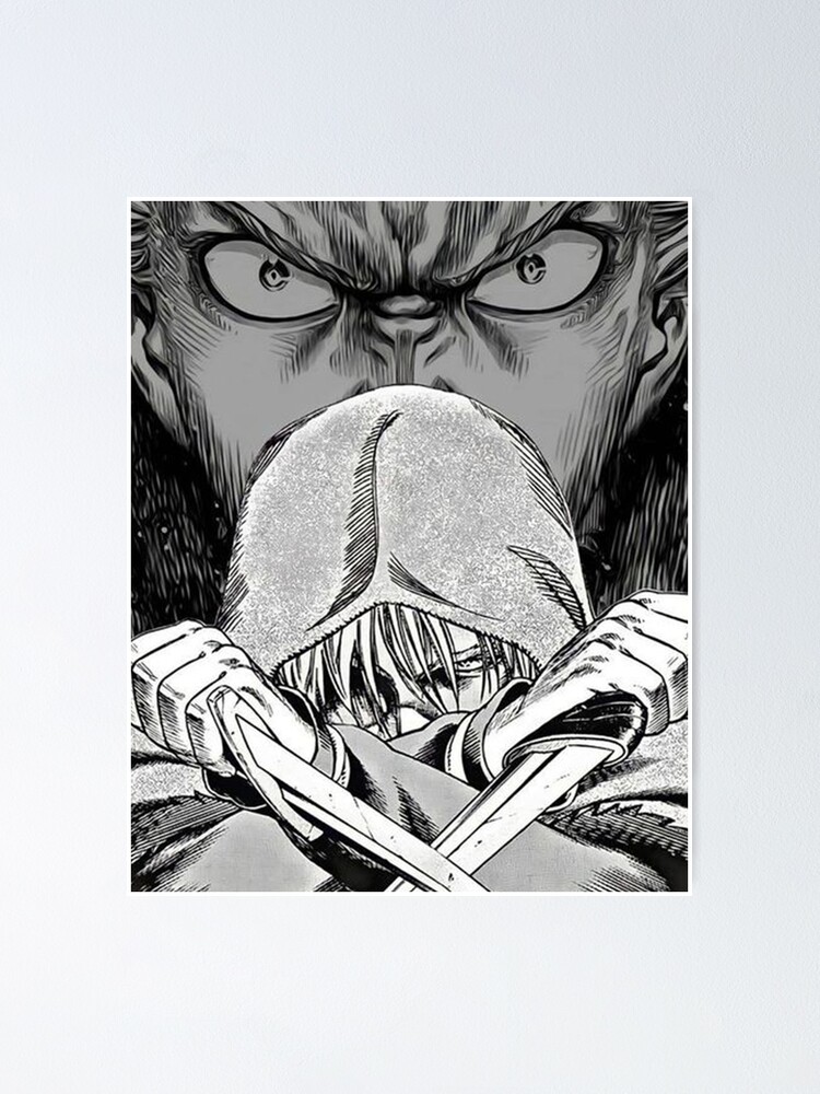 Vinland Saga: En la temporada 2, Thorfinn es ya de los mejores