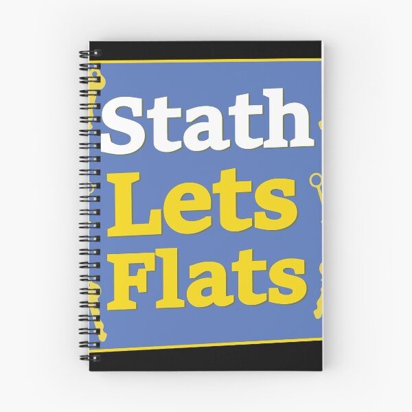 Item preview, Stath Lets Flats designed and sold by coleshiedi.
