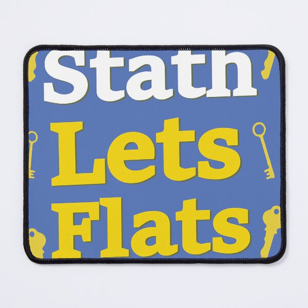 Item preview, Stath Lets Flats designed and sold by coleshiedi.