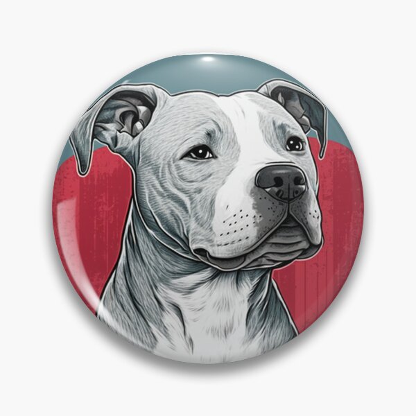 Artikelvorschau, Pittie-Liebe entworfen und verkauft von Pittie Dog Club.