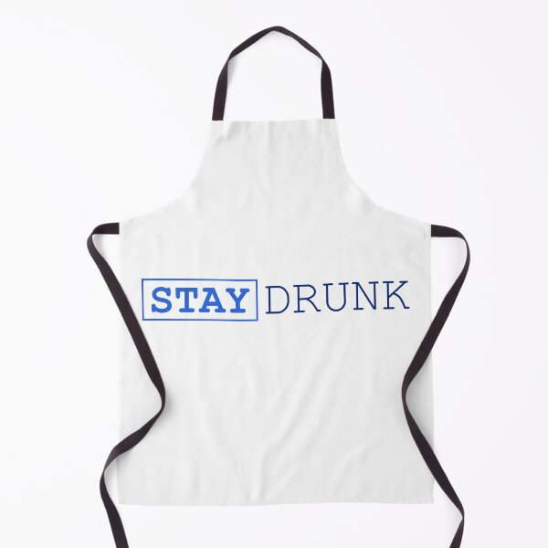 Item preview, Stay Drunk - Inspirational Quotes Anime Best Anime Quotes designed and sold by Chrstie Chen.