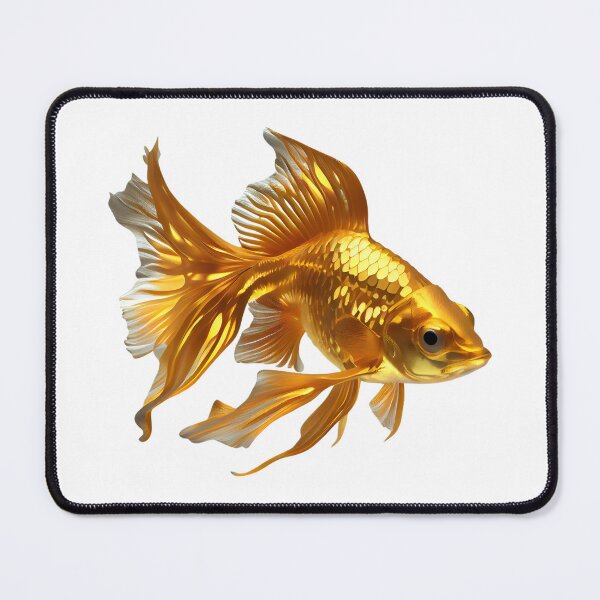 Item preview, Beautiful Golden Fish : Dream Fish designed and sold by Ameripensia.