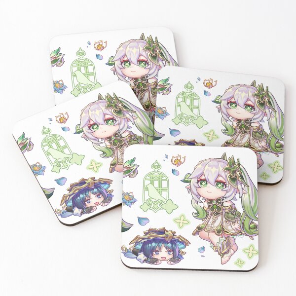 Item preview, Nahida Set Genshin Impact designed and sold by Yan Factorial.