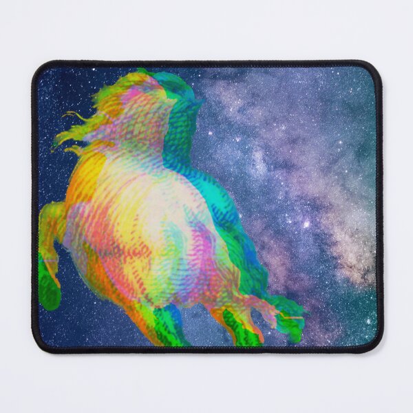 Item preview, Horse's Trip To The Moon  designed and sold by AnimaliaStar.