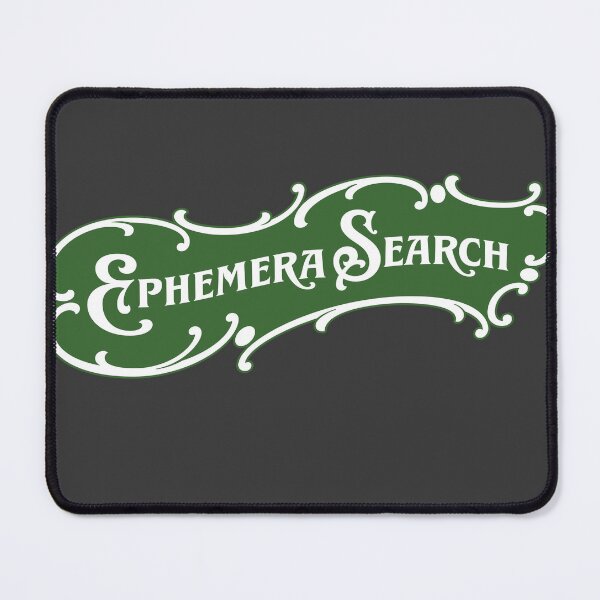 Item preview, EphemeraSearch banner designed and sold by EphemeraSearch.