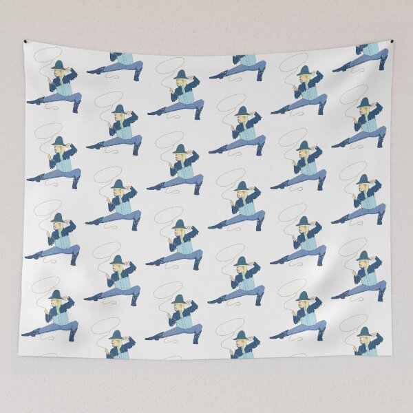 Item preview, Oliver Tree Lasso Attack designed and sold by Khaaaaanor.